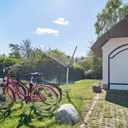 Holiday home Fuer 8 Personen 168 Qm *